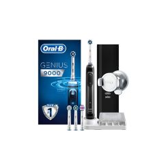 BRAUN RECHARGEABLE TOOTHBRUSH D701.535.6XC-BK