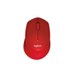 LOGITECH MOUSE 910-004916 (M331- Red)