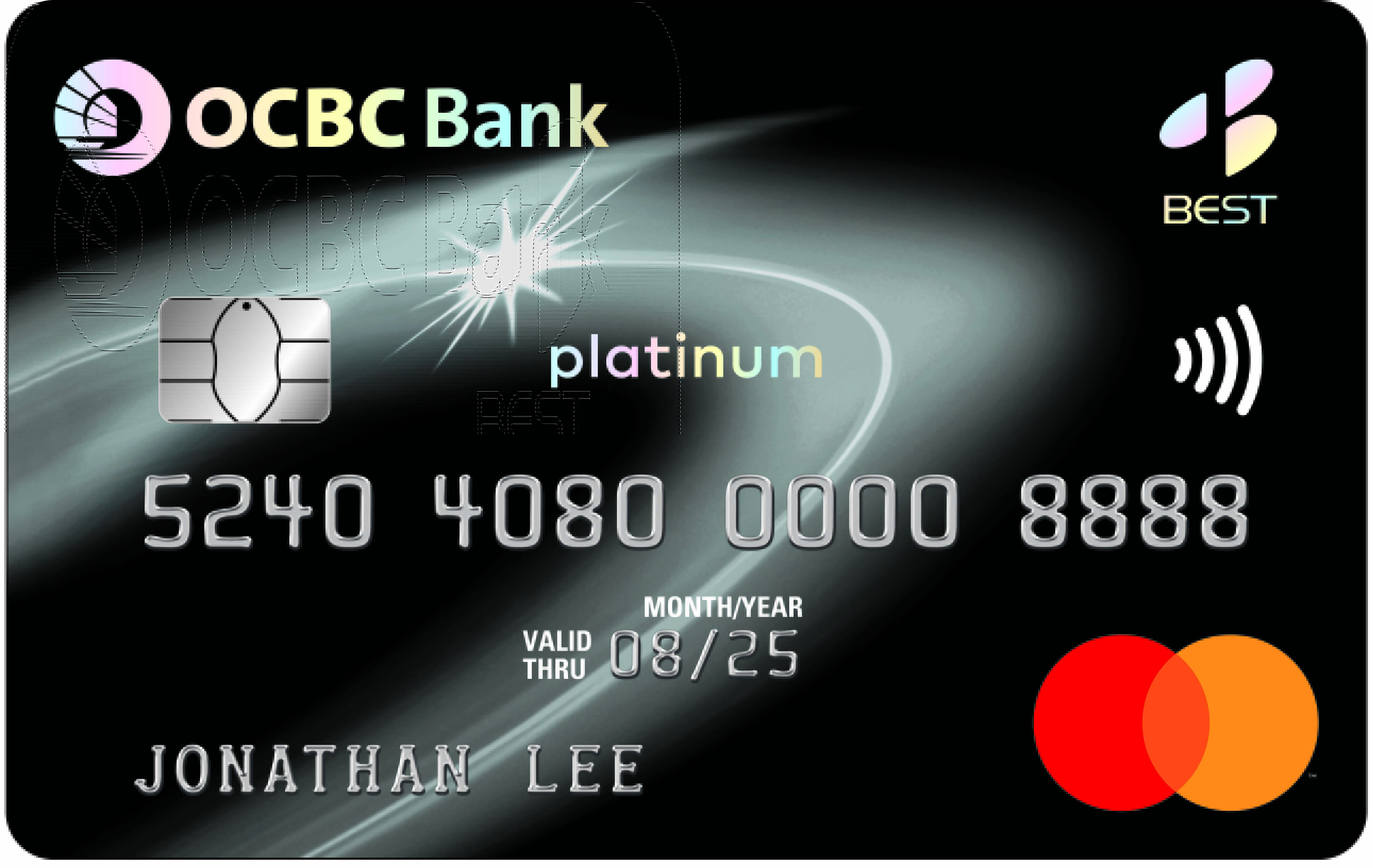 BEST OCBC Platinum Credit Card