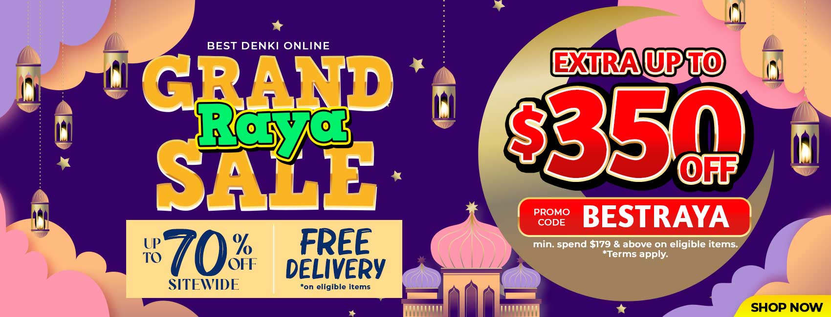 Grand Raya Sale