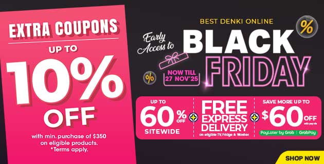 Early Access Black Friday Sale