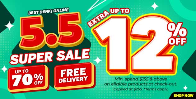 5.5 Super Sale
