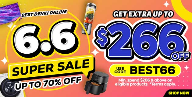 6.6 Super Sale