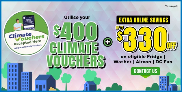 Climate Voucher Sale