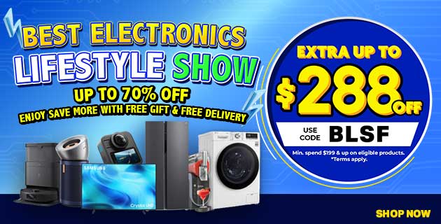 Electronic Lifestyle Show