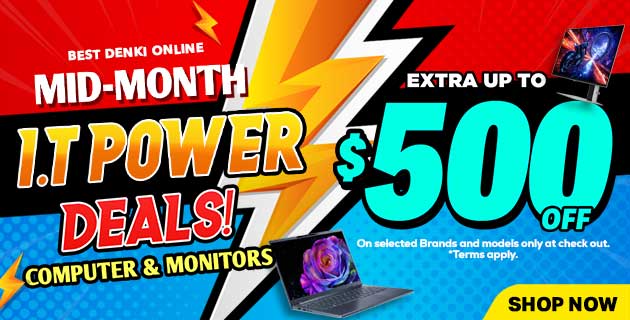 IT Power Deals