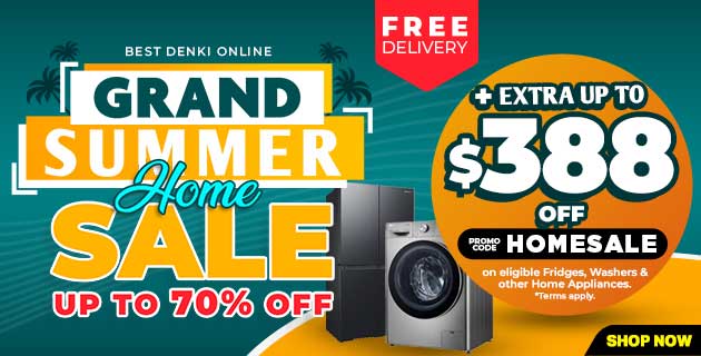 Grand Summer Home Sale