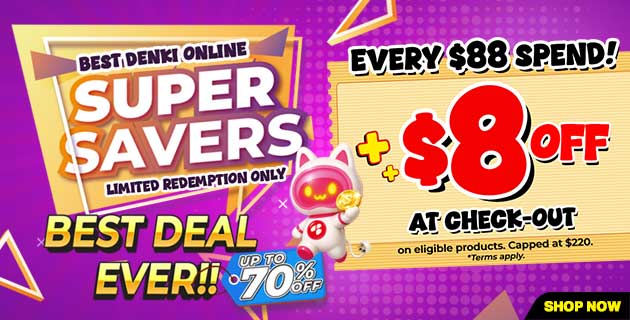 Online Super Savers
