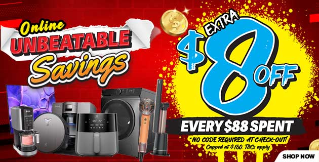 Unbeatable Savings