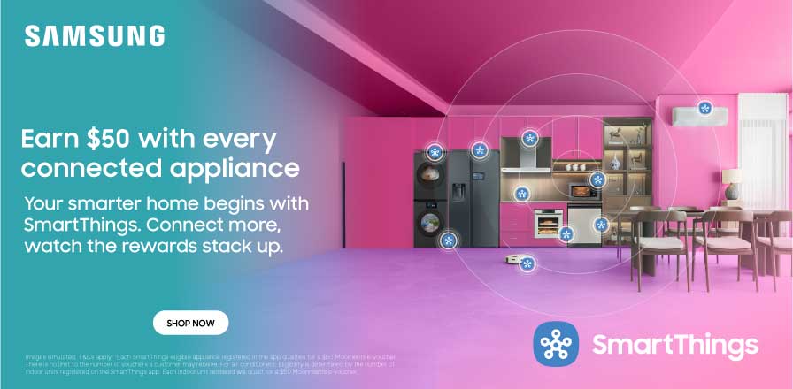 Samsung Smart Things