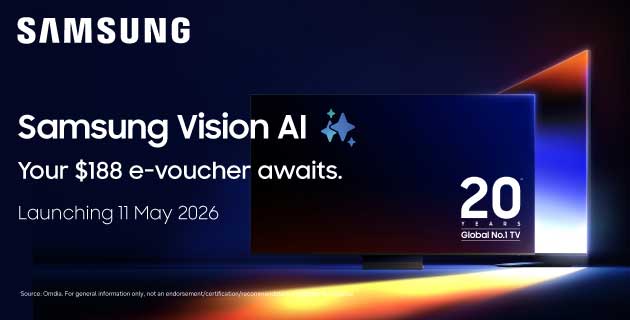 Samsung Vision AI