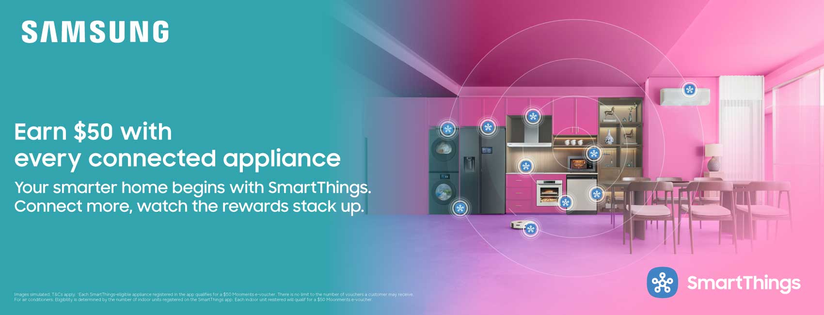 Samsung Smart Things